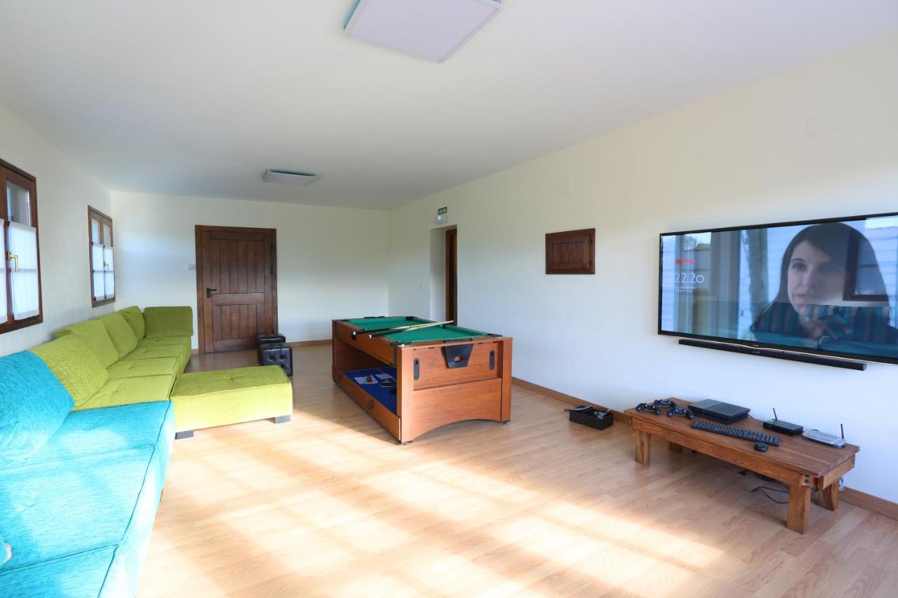 Ekain-Xokoa Villa Zugarramurdi Exteriör bild