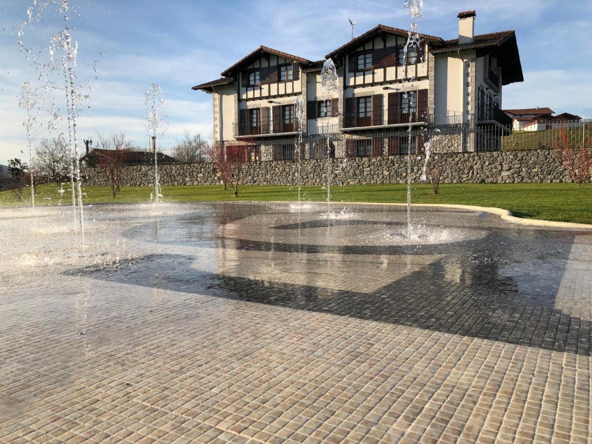 Ekain-Xokoa Villa Zugarramurdi Exteriör bild